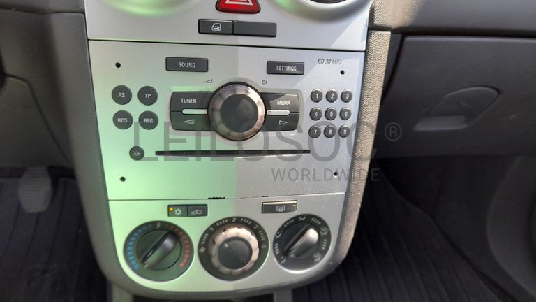 Opel Corsa Van 1.3 CDTI