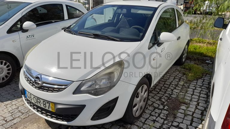Opel Corsa Van 1.3 CDTI