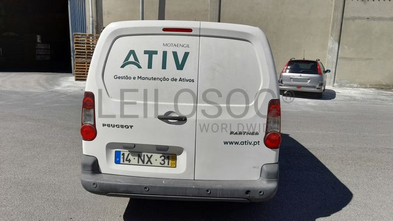 Peugeot Partner 1.6 HDI