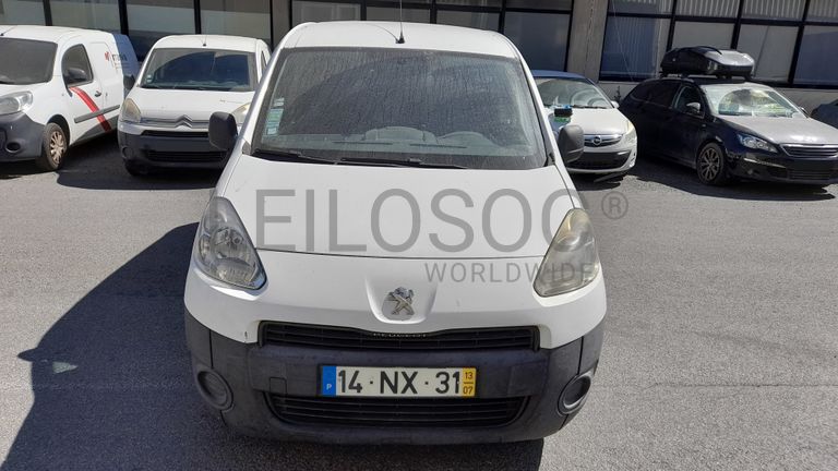 Peugeot Partner 1.6 HDI