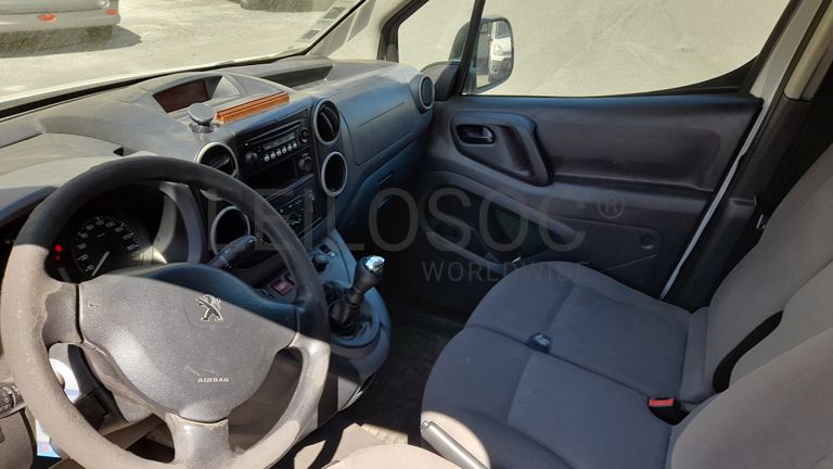 Peugeot Partner 1.6 HDI