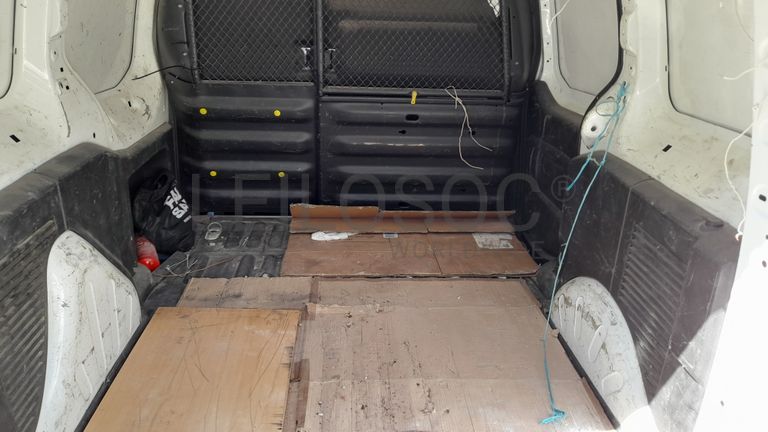 Peugeot Partner 1.6 HDI