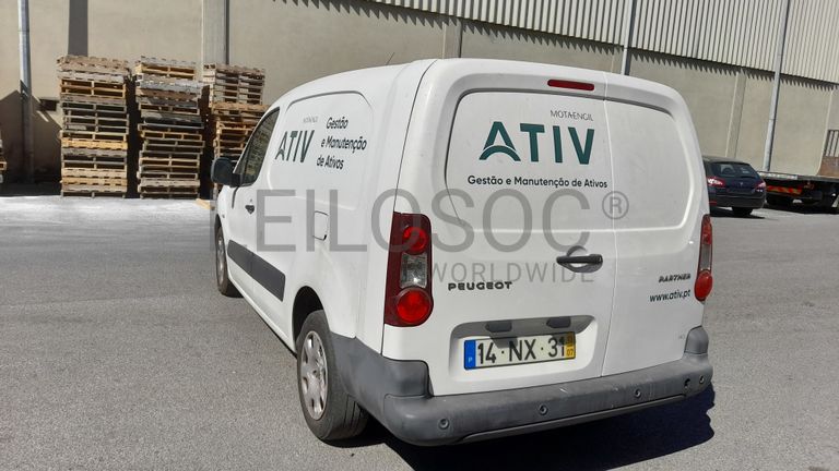 Peugeot Partner 1.6 HDI