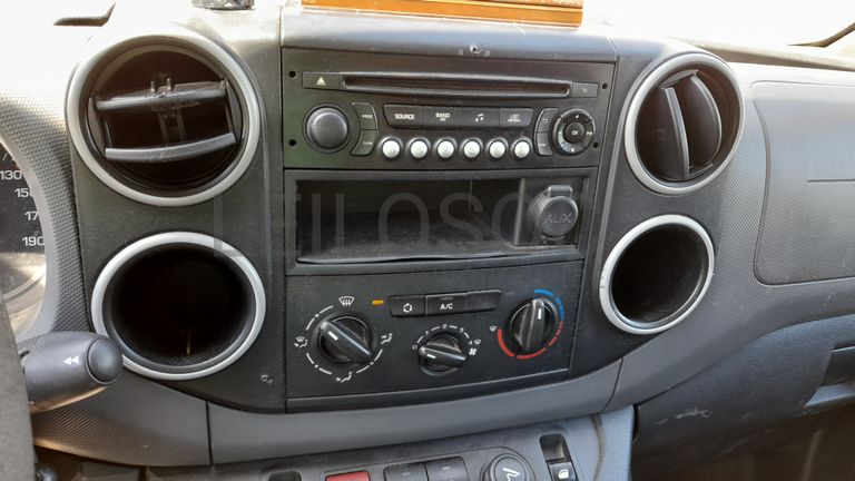 Peugeot Partner 1.6 HDI