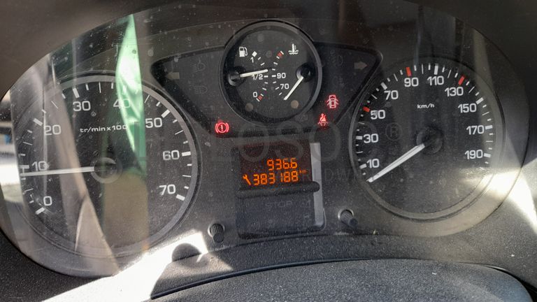 Peugeot Partner 1.6 HDI