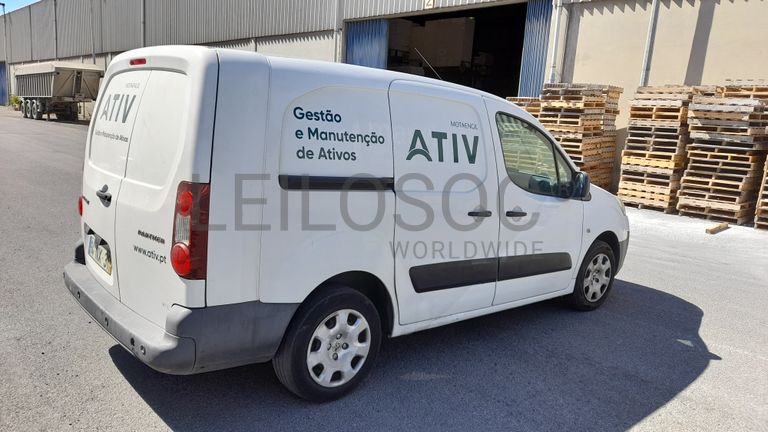 Peugeot Partner 1.6 HDI