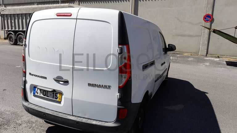 Renault Kangoo Maxi 1.5