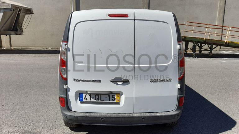 Renault Kangoo Maxi 1.5