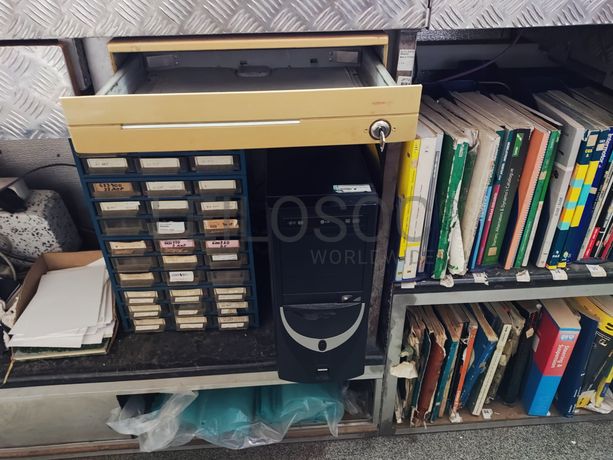 Equipamentos · Componentes · Indústria Automóvel