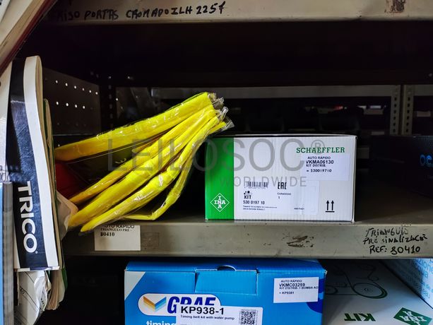 Equipamentos · Componentes · Indústria Automóvel