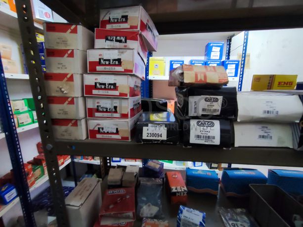 Equipamentos · Componentes · Indústria Automóvel