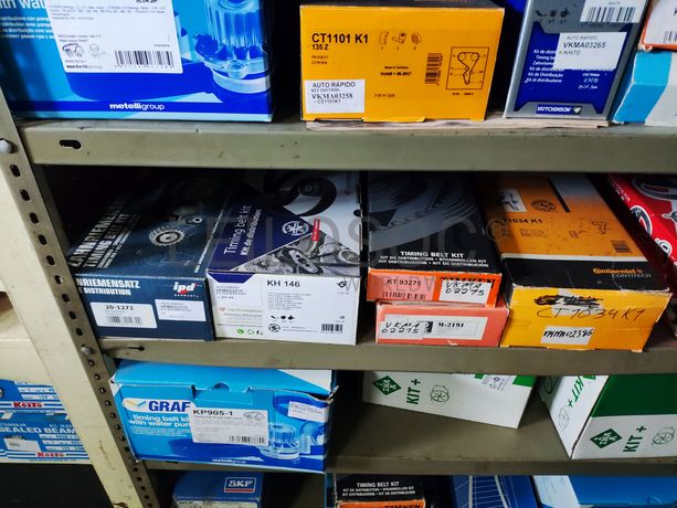 Equipamentos · Componentes · Indústria Automóvel