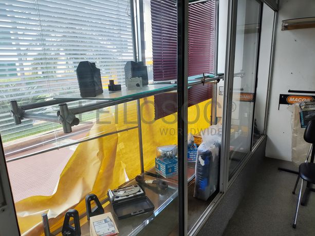 Equipamentos · Componentes · Indústria Automóvel