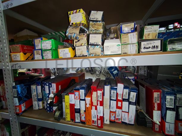 Equipamentos · Componentes · Indústria Automóvel