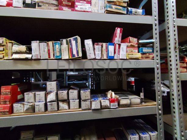 Equipamentos · Componentes · Indústria Automóvel