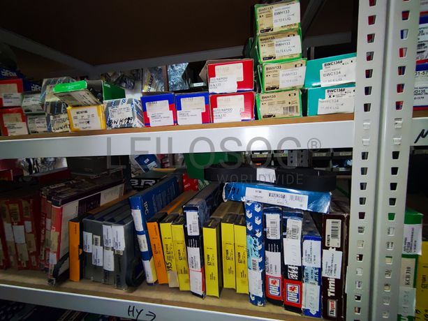 Equipamentos · Componentes · Indústria Automóvel