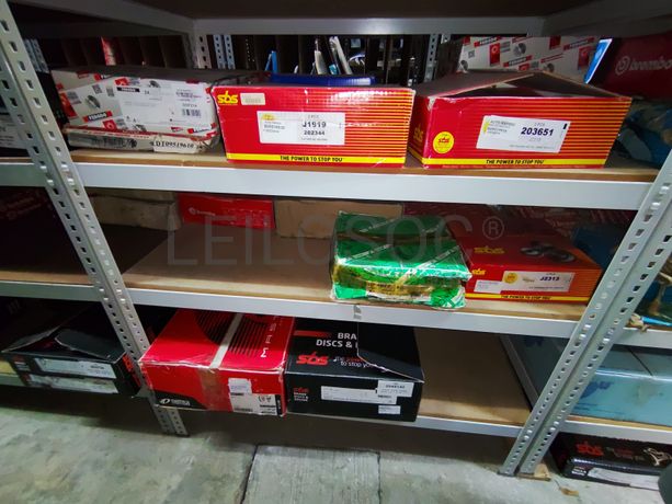 Equipamentos · Componentes · Indústria Automóvel