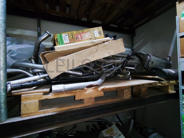 Equipamentos · Indústria Automóvel