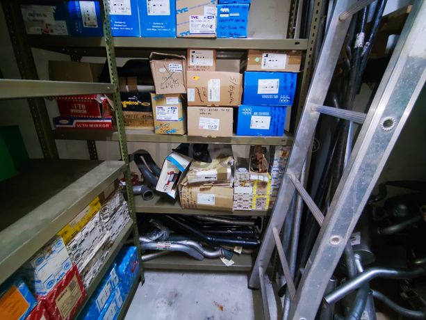 Equipamentos · Indústria Automóvel