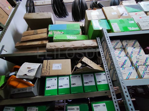 Equipamentos · Indústria Automóvel