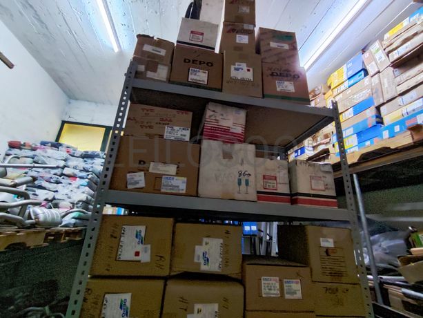 Equipamentos · Indústria Automóvel