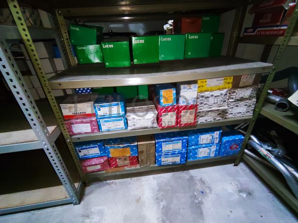 Equipamentos · Indústria Automóvel