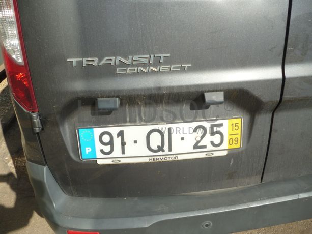 Ford transit Connect