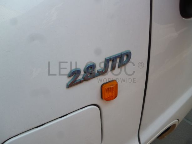 Fiat Ducato 2.8 JTD