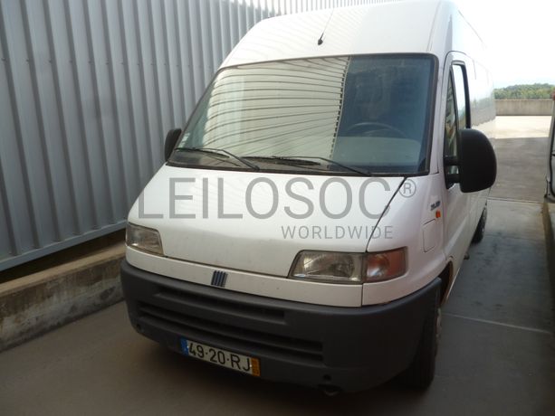 Fiat Ducato 2.8 JTD