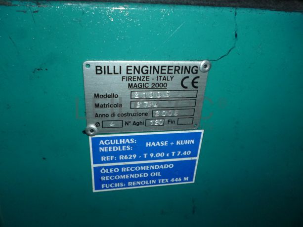 Teares Circulares e Equipamentos