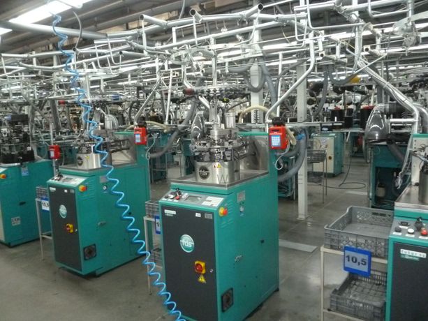 Teares Circulares e Equipamentos