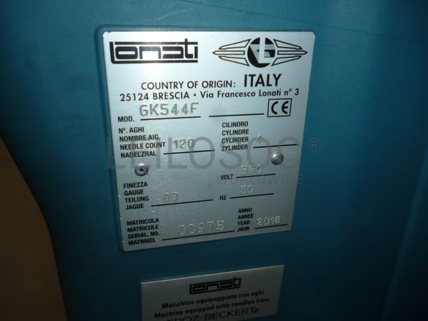 Teares Circulares e Equipamentos