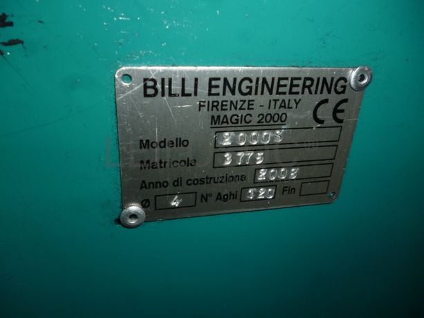 Teares Circulares e Equipamentos