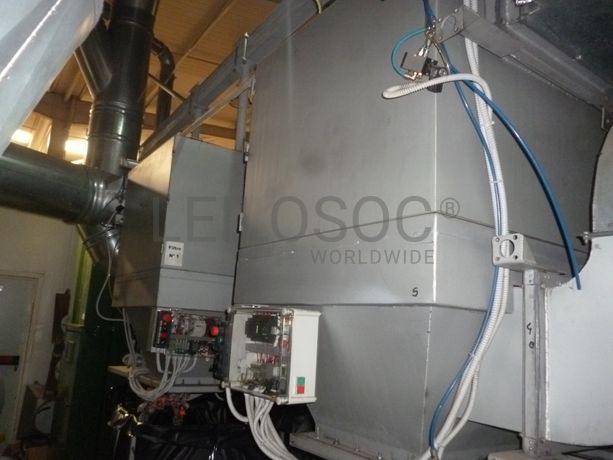 Teares Circulares e Equipamentos