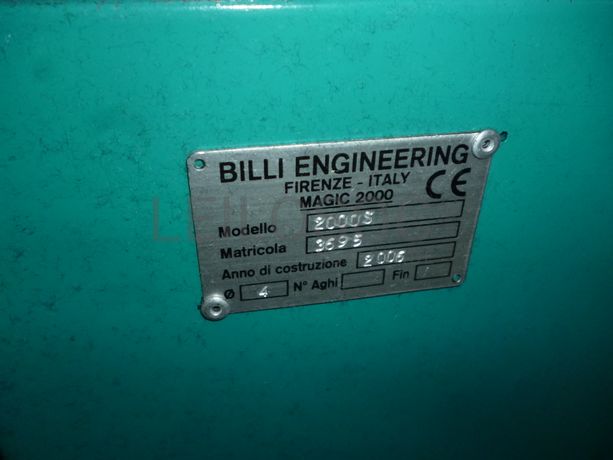 Teares Circulares e Equipamentos