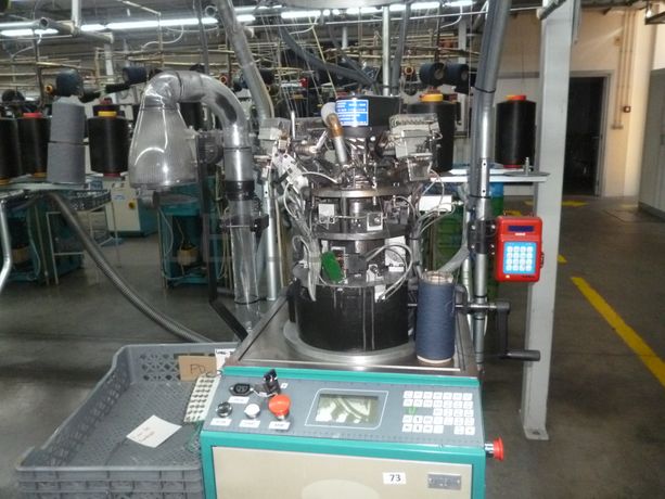 Teares Circulares e Equipamentos