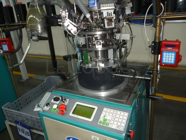 Teares Circulares e Equipamentos