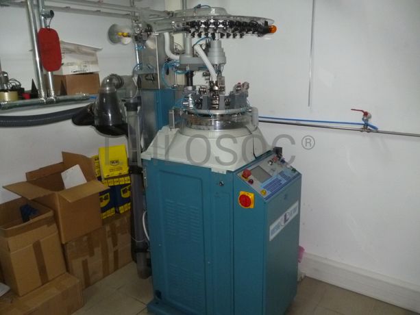 Teares Circulares e Equipamentos