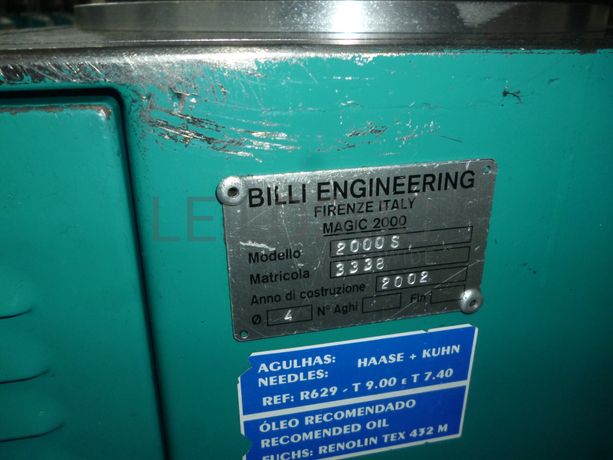 Teares Circulares e Equipamentos