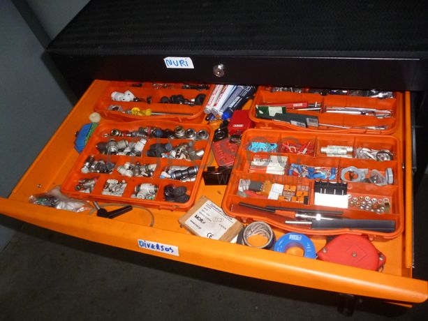 Teares Circulares e Equipamentos