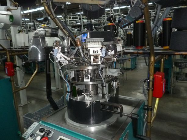 Teares Circulares e Equipamentos