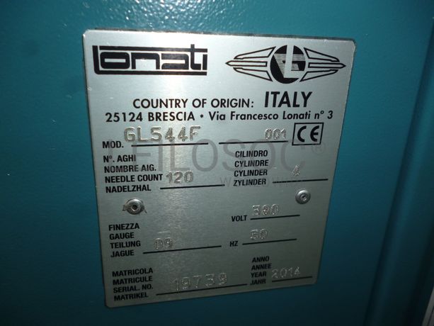 Teares Circulares e Equipamentos