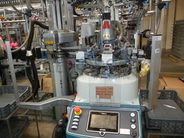 Teares Circulares e Equipamentos