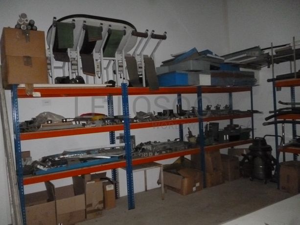 Teares Circulares e Equipamentos