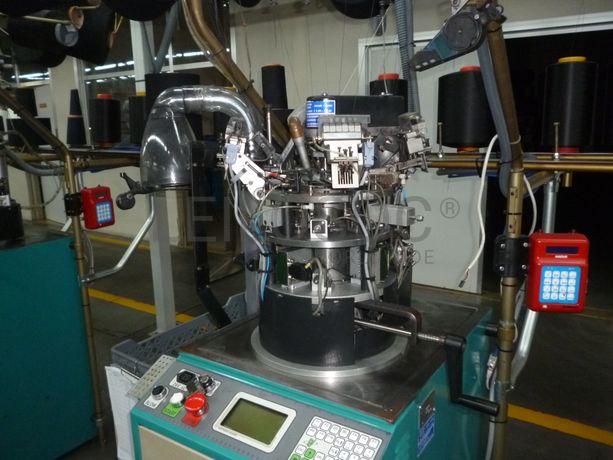 Teares Circulares e Equipamentos