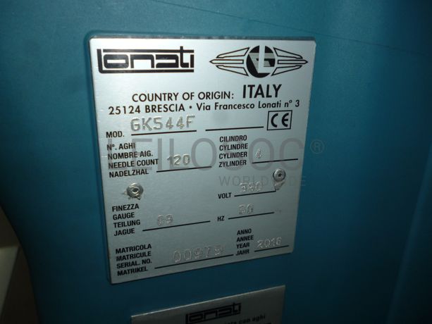 Teares Circulares e Equipamentos