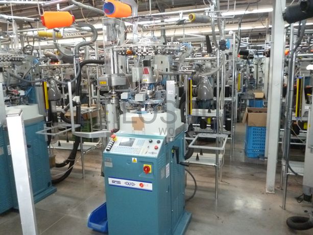 Teares Circulares e Equipamentos