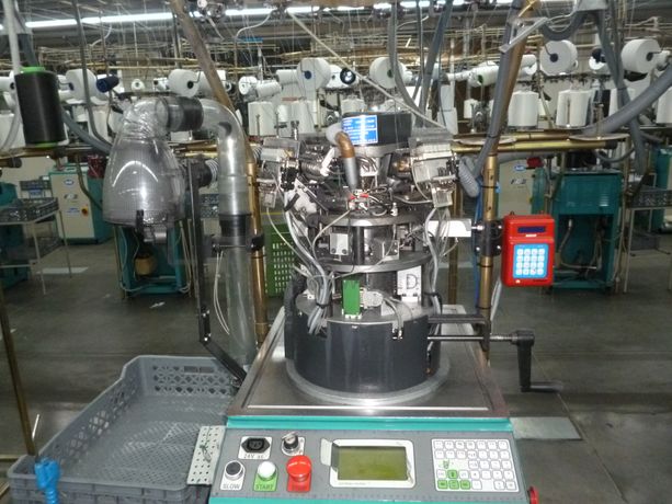 Teares Circulares e Equipamentos