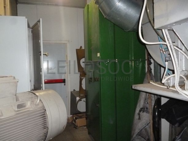 Teares Circulares e Equipamentos