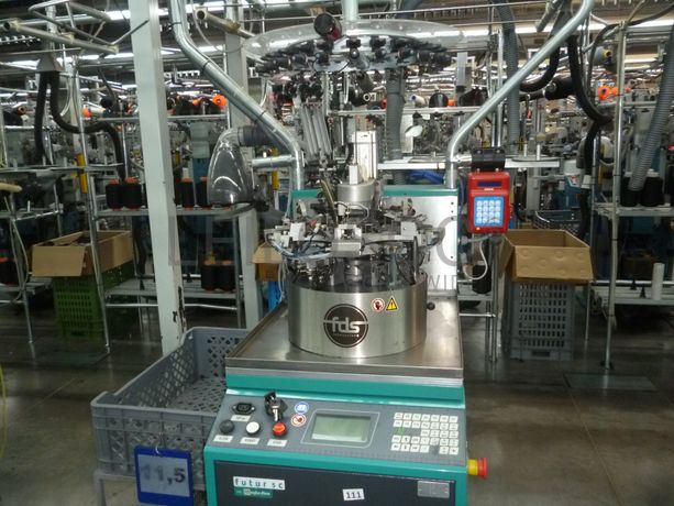 Teares Circulares e Equipamentos